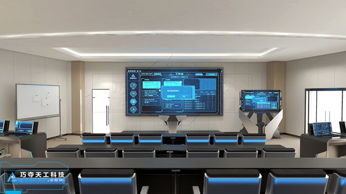 巧奪天工科技 智慧校園整裝解決方案引領教育現(xiàn)代化新篇章