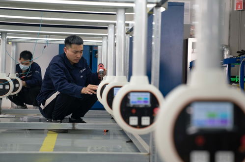 河北黃驊 教學設備研發(fā)賦能產(chǎn)業(yè)升級，助力區(qū)域經(jīng)濟高質(zhì)量發(fā)展